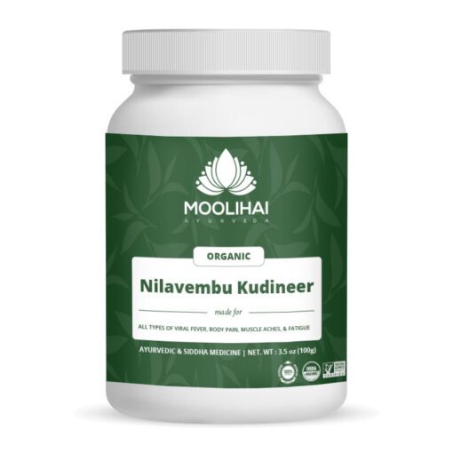 Nilavembu Kudineer Powder