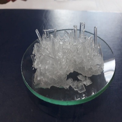 Potassium Nitrate Crystal