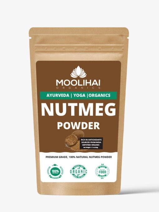 Nutmeg Powder / Pure Jathikai Powder / Jaiphal Powder - Image 2