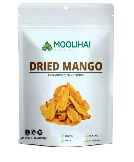 Dried Mango - Image 2