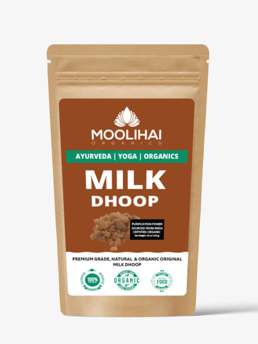 Milk Dhoop / Paal Sambrani