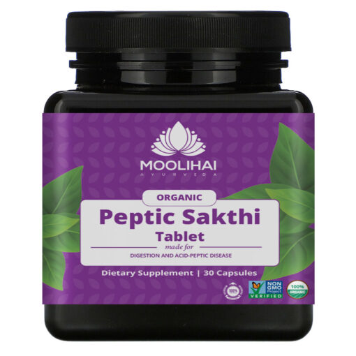 Peptic Sakthi Tablet