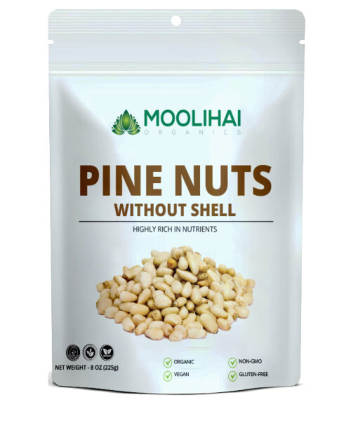 Pine Nuts Without Inshell / Pignolias