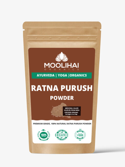 Orithal Thamarai Powder / Ratna Purush Powder / Spade Flower Powder / Hybanthus enneaspermus Powder - 100 gm