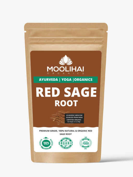 Red Sage Root / Bedmen kilangu - Image 2