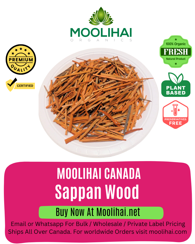 Sappan Wood / Pathimugam