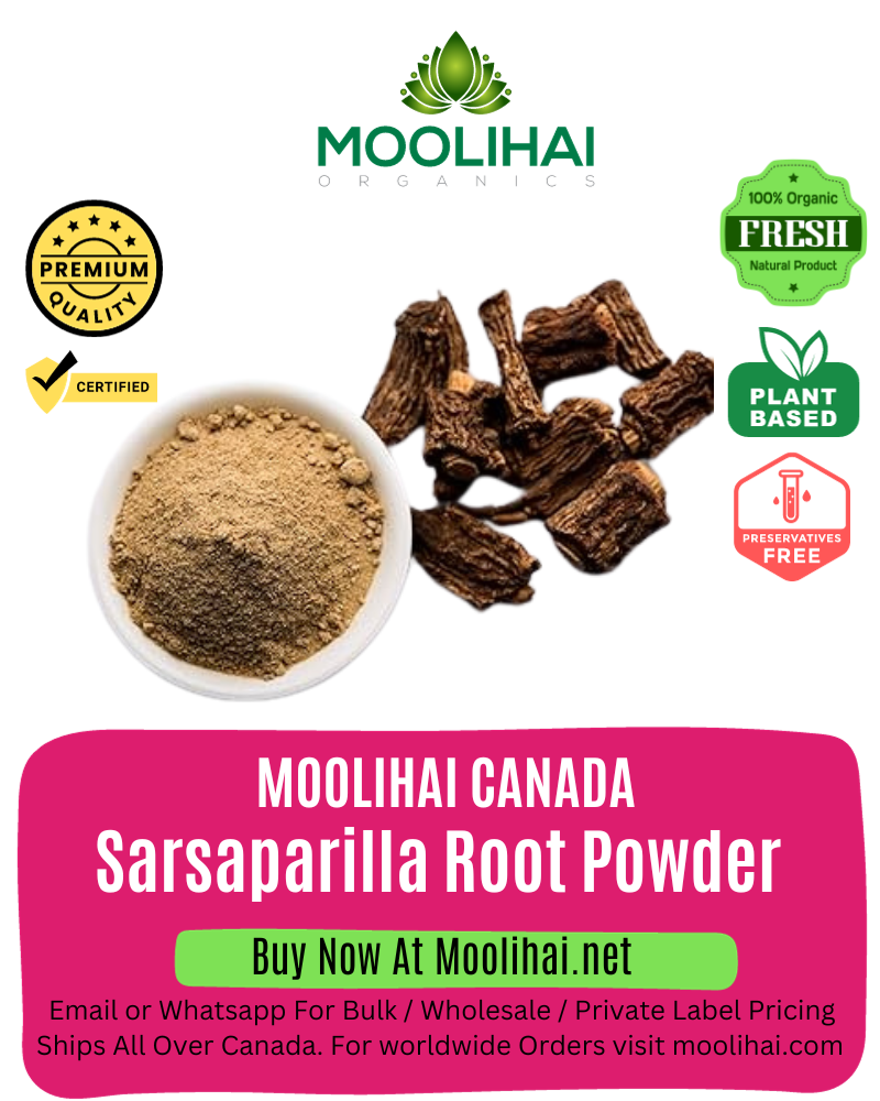 Sarsaparilla Powder