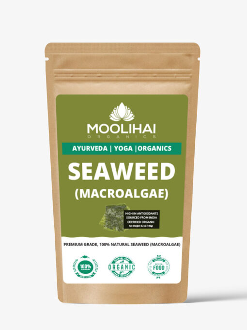 Organic Seaweed / Macroalgae - Image 2