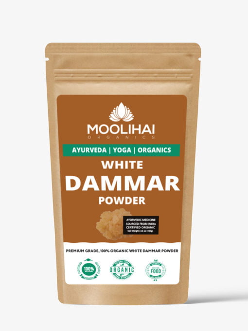 White Dammar Powder / Vellai Gungiliyam Powder - Image 2