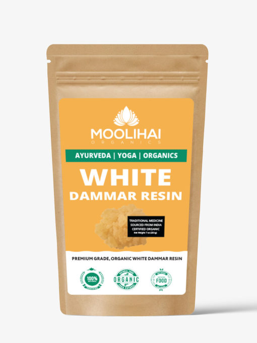 Vellai Kungiliyam / White Dammar