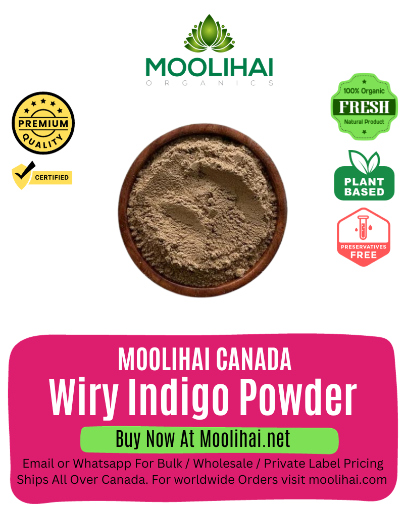 Sivanar Vembu / Wiry Indigo Powder/ Chimai-Nili
