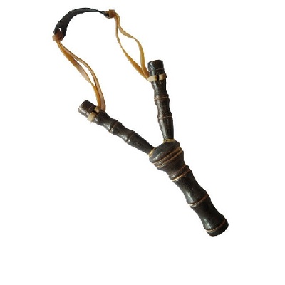 Wooden Slingshot