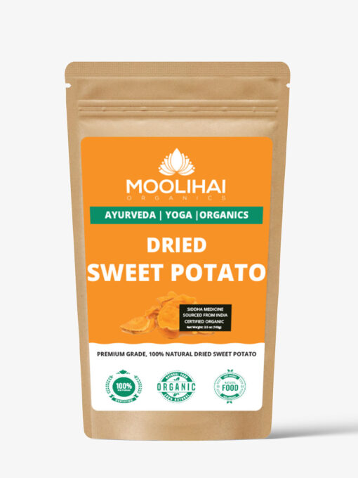 Dried Sweet Potato / Boomi Sakkaravalli Kilangu - Image 2