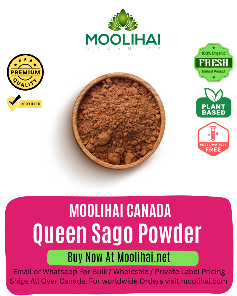 Queen Sago Powder / Madhanakama Poo Podi