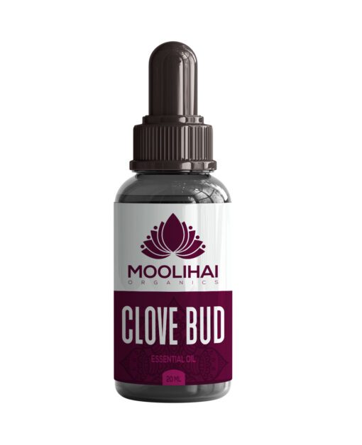 Clove Bud Essential Oil - 20 ml