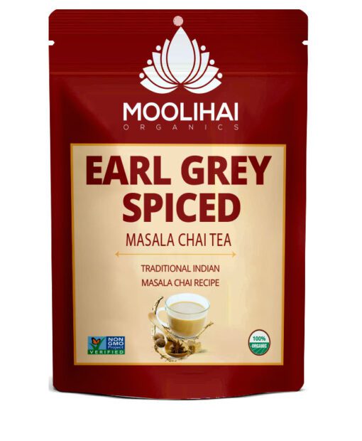 Earl Grey Spiced Masala Chai Tea Bags