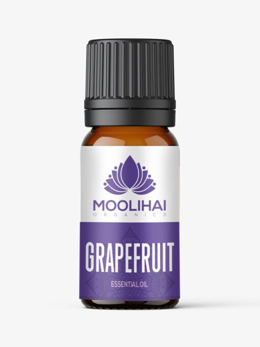 Grapefruit Essential Oil - 10 ml
