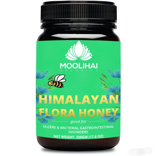 Himalayan Flora Honey - Image 2