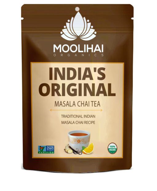 India’s Original Masala Chai Tea Bags