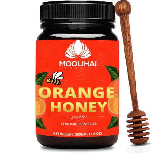 Orange Honey