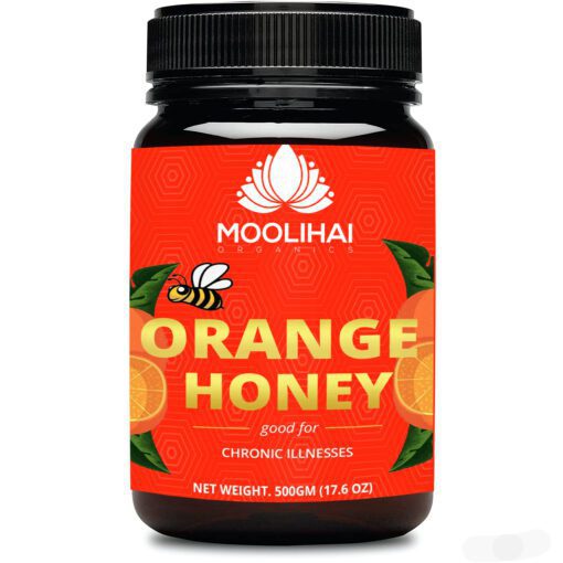 Orange Honey - Image 2