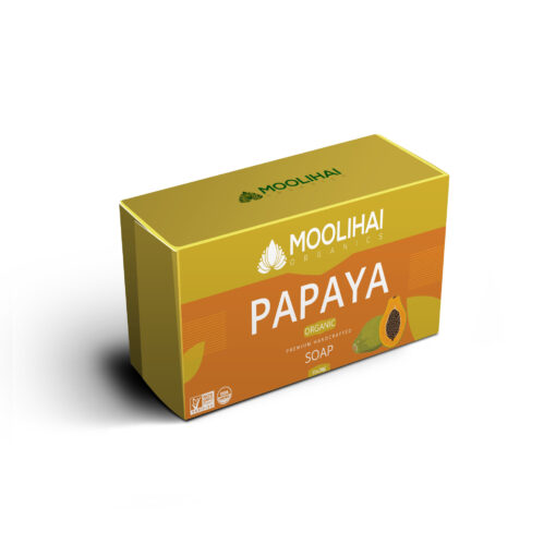 Papaya Soap