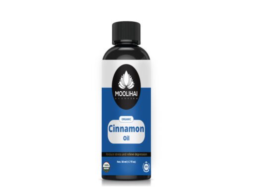Cinnamon Oil - 50 ml