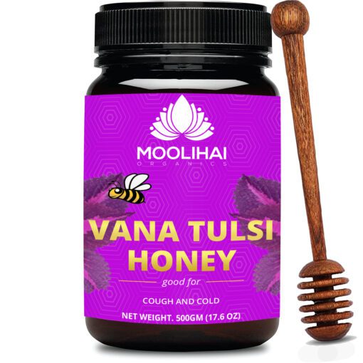Vana Tulsi Honey