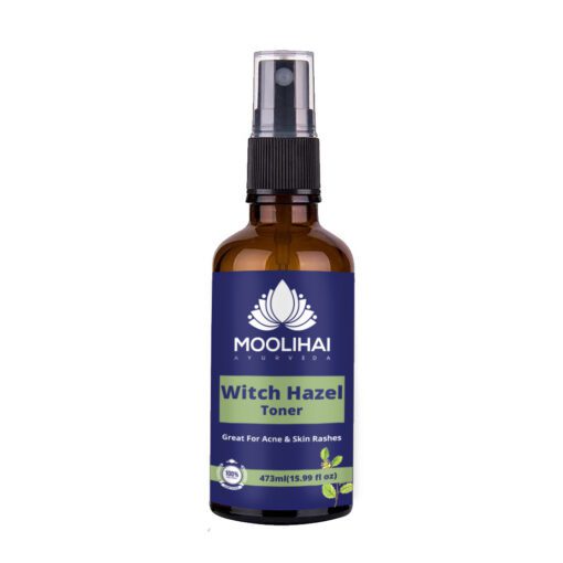 Witch Hazel Toner - 473 ml