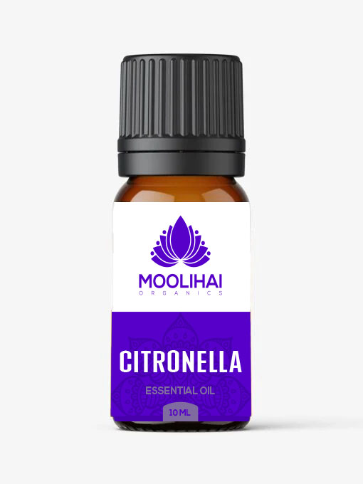 Citronella Essential Oil
