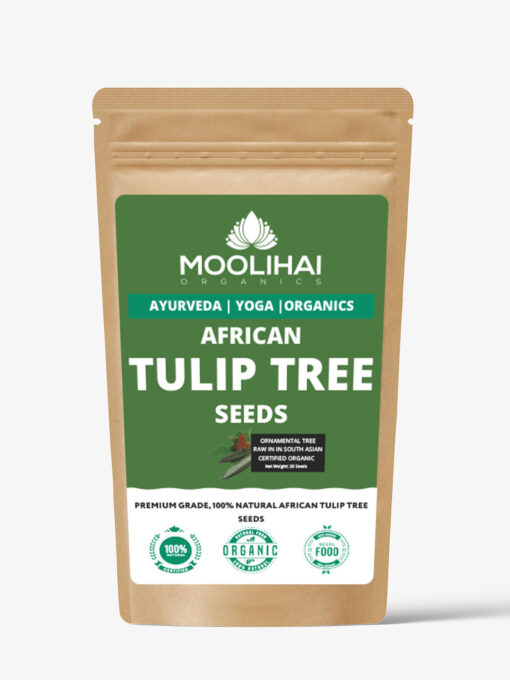 African Tulip Tree Seeds (Spathodea Campanulata) - Image 2