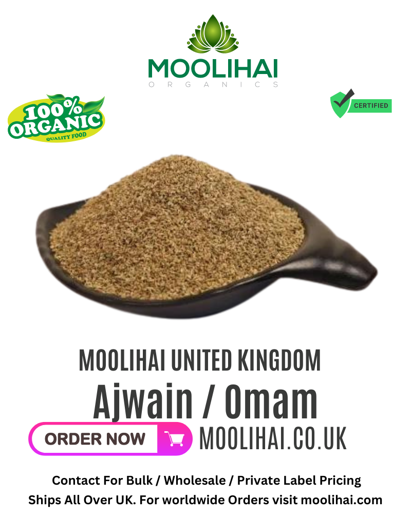 Ajwain / Omam