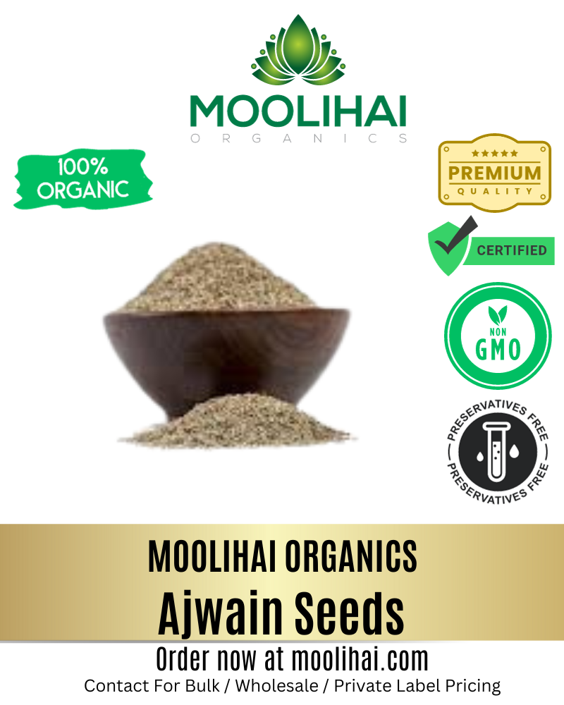 Ajwain / Carom Seeds