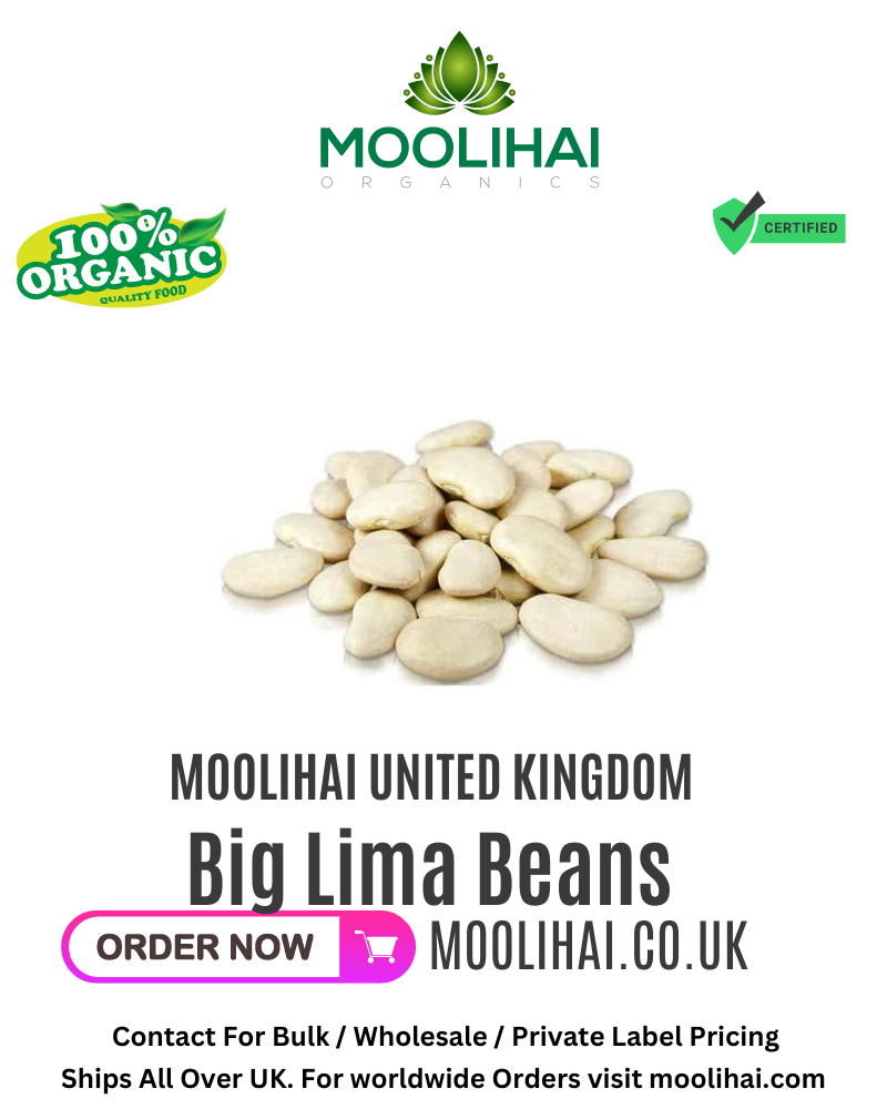 Big Lima Beans / Gundu Mochai