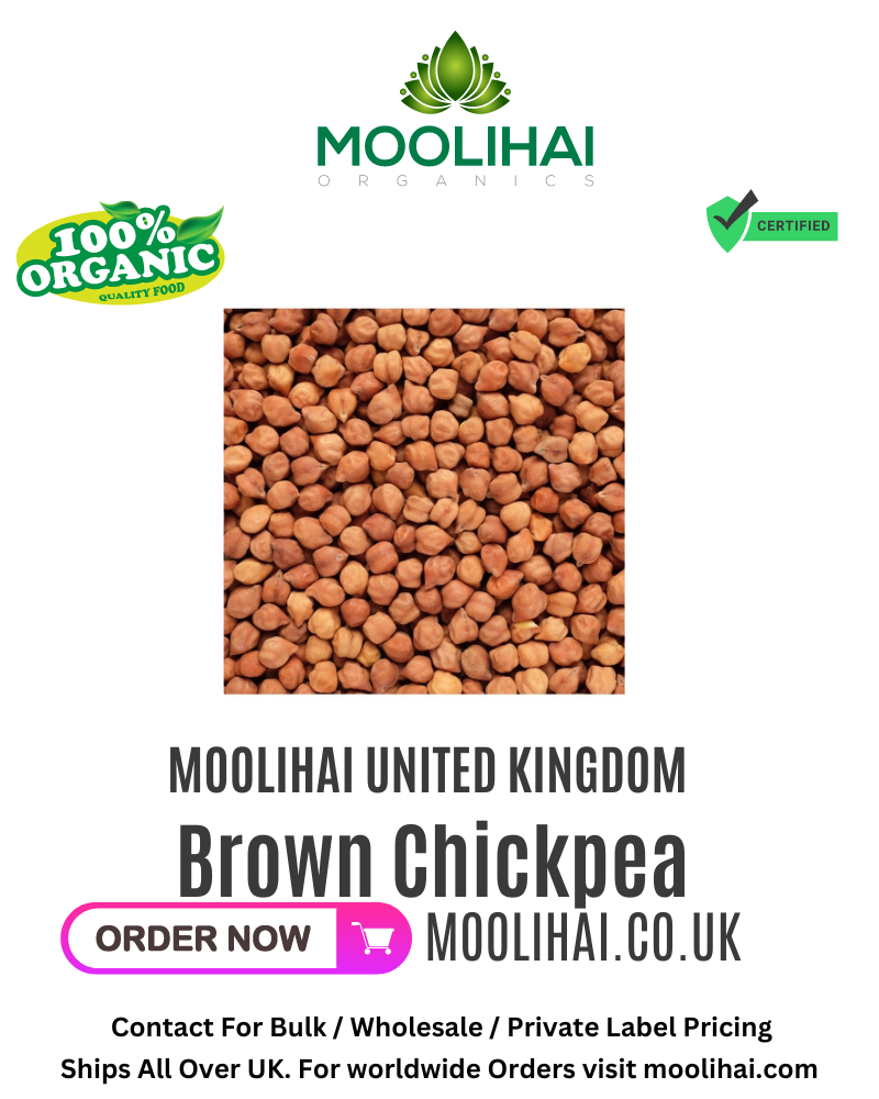 Small Brown Chickpea / Brown Chana