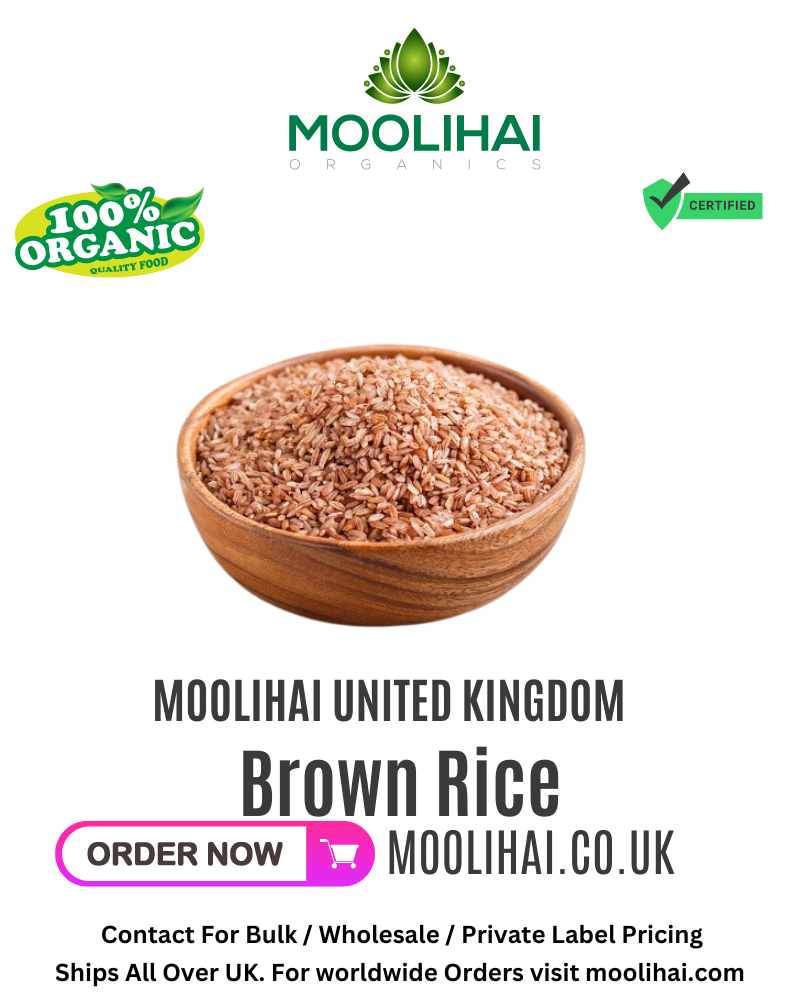 Red Rice / Brown Rice
