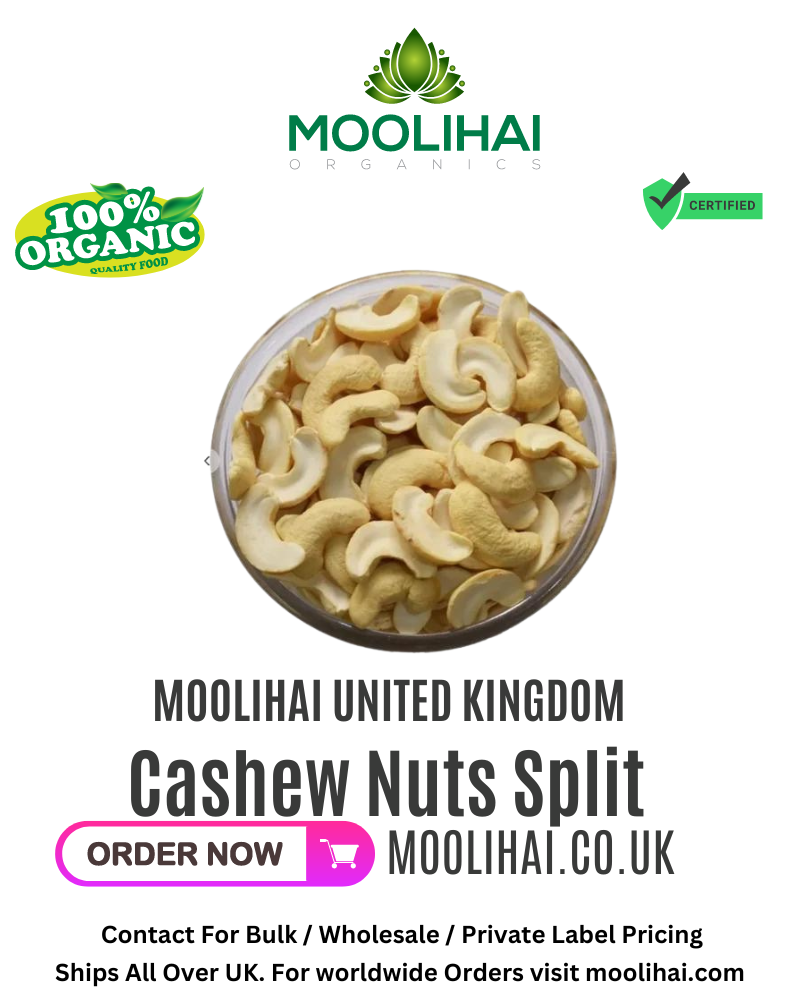 Cashew Nuts Split / Kaju