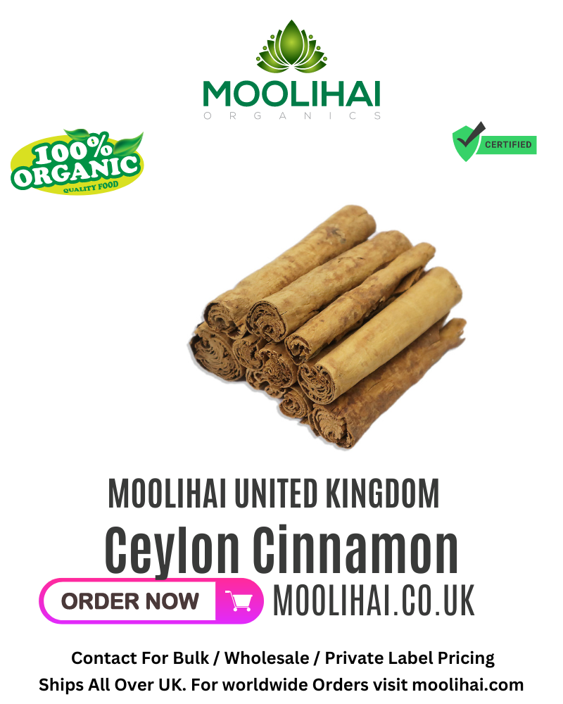 Ceylon Cinnamon