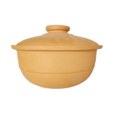 Clay Rice Pot