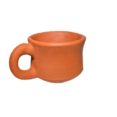 Clay Tea Cup