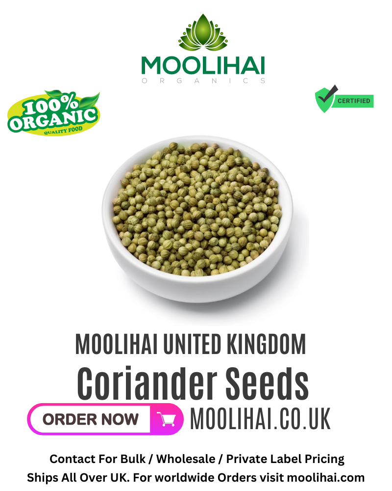 Coriander Seeds / Dhania