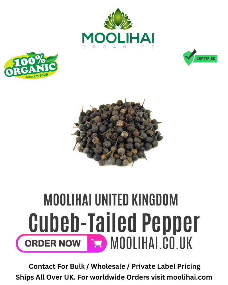 Cubeb-Tailed Pepper / Kabab Chini