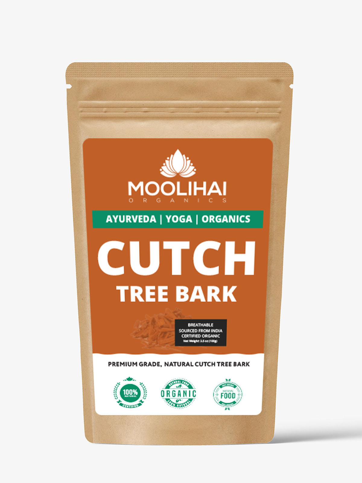 Cutch Tree Bark / Karingali - Image 2