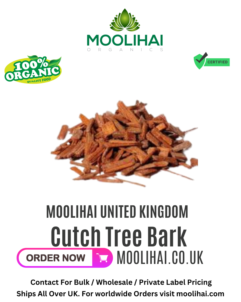 Cutch Tree Bark / Karingali