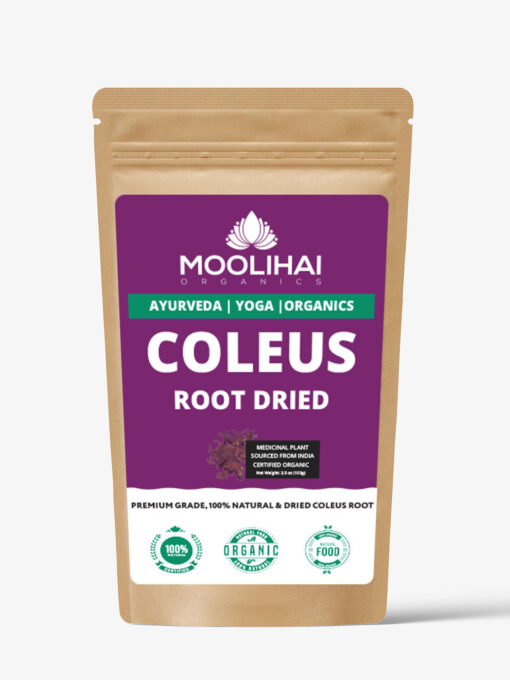 Dried Coleus Root - Image 2