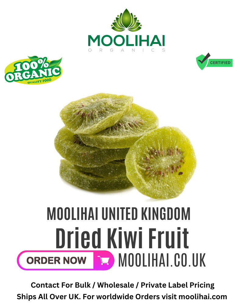 Dried Kiwi Fruit