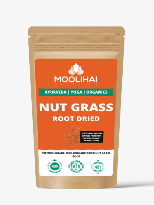 Dried Nut Grass Root / Korai Kilangu / Cyperus Rotundus - Image 2