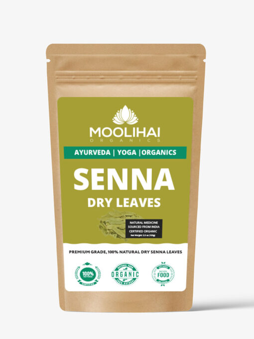 Dry Senna Leaves - Image 2