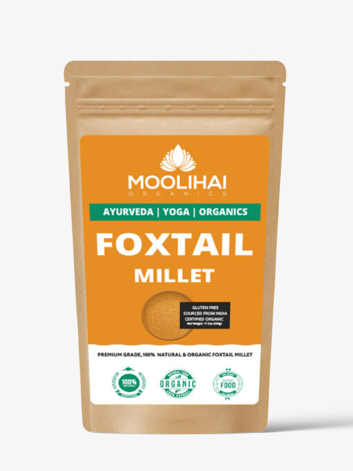 Foxtail Millet / Quinoa - Image 2
