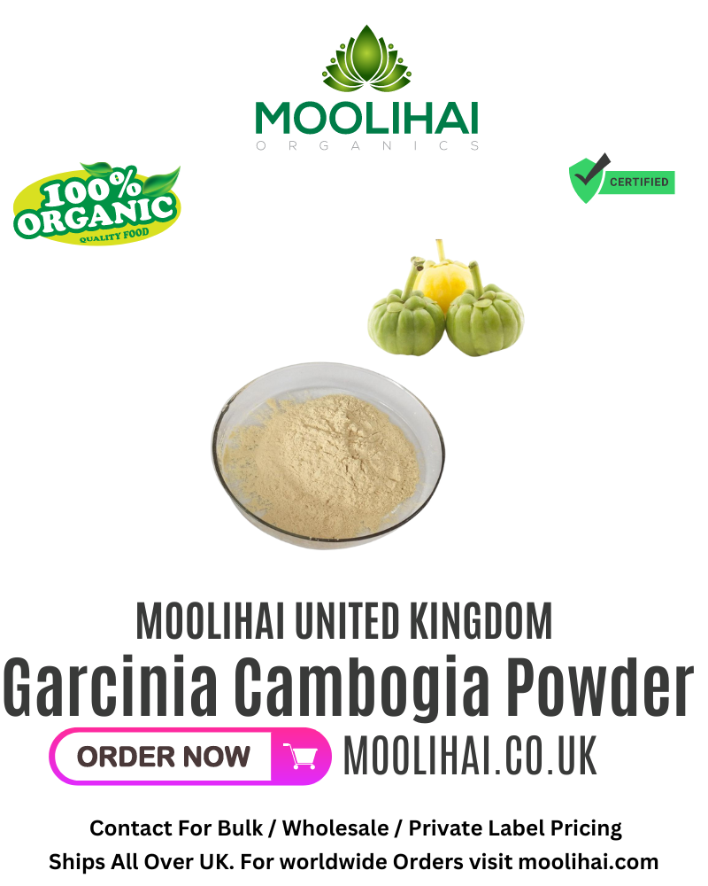 Kadumpuli / Garcinia Cambogia Powder / Kudam Puli / Brindleberry / Malabar Tamarind / Goraka